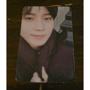 Taemin The 2nd Album Repackage Move-ing PC